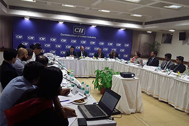 CII IPR Conference 2015, CII IPR, CII Events