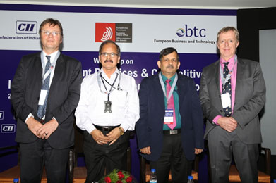 CII IPR Conference 2015, CII IPR, CII Events