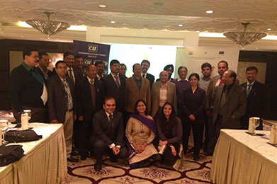 CII IPR Conference 2015, CII IPR, CII Events